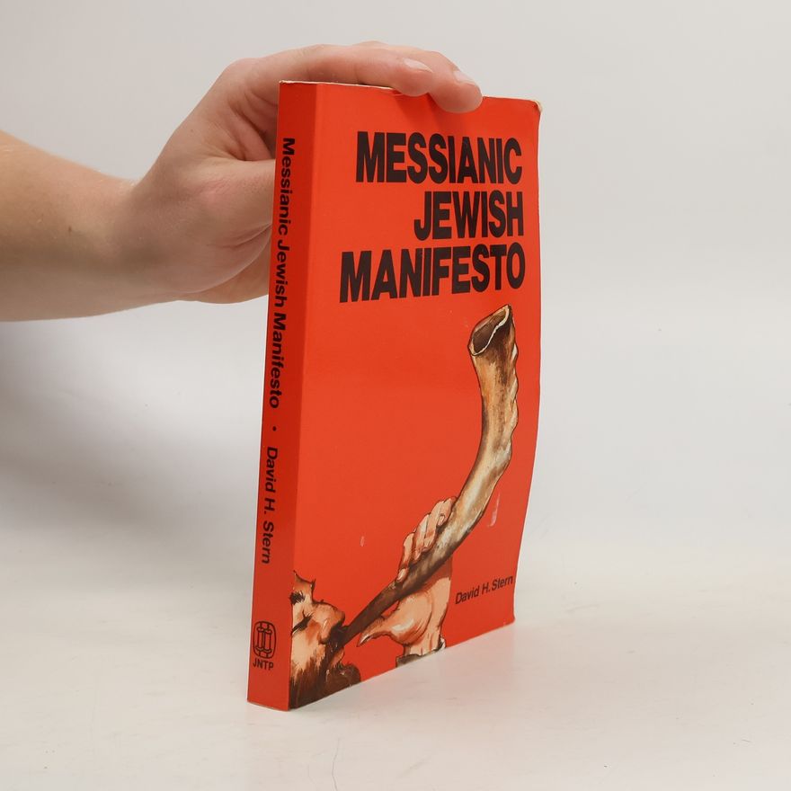 David H. Stern Messianic Jewish Manifesto
