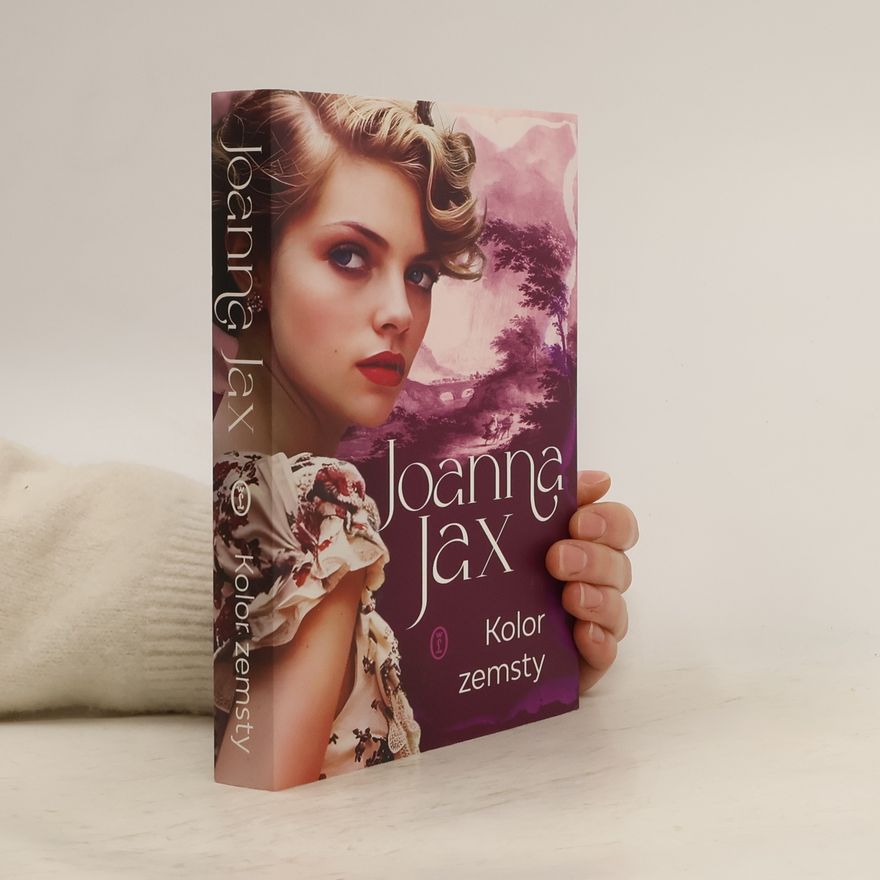 Jax Joanna Kolor zemsty