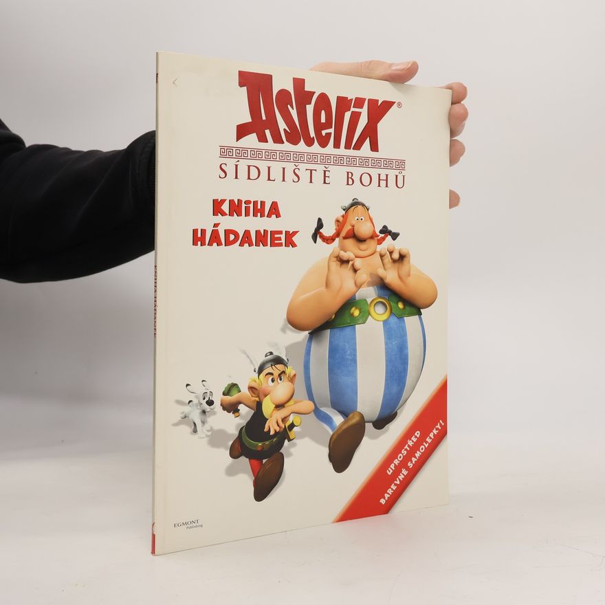 Kolektiv autorů Asterix