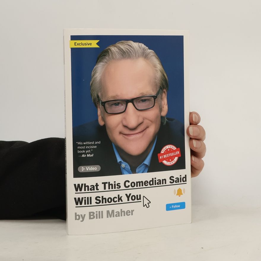 Bill Maher What This Comedian Said Will Shock You