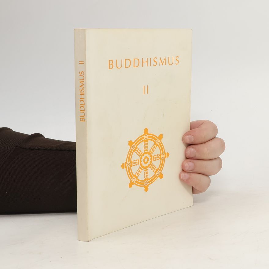 Antonín Konečný Buddhismus II