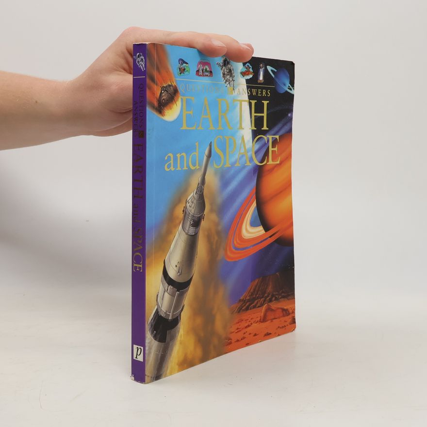 Anita Ganeri Earth and Space