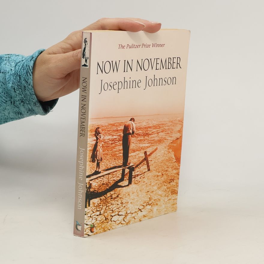 Josephine Johnson Now in November