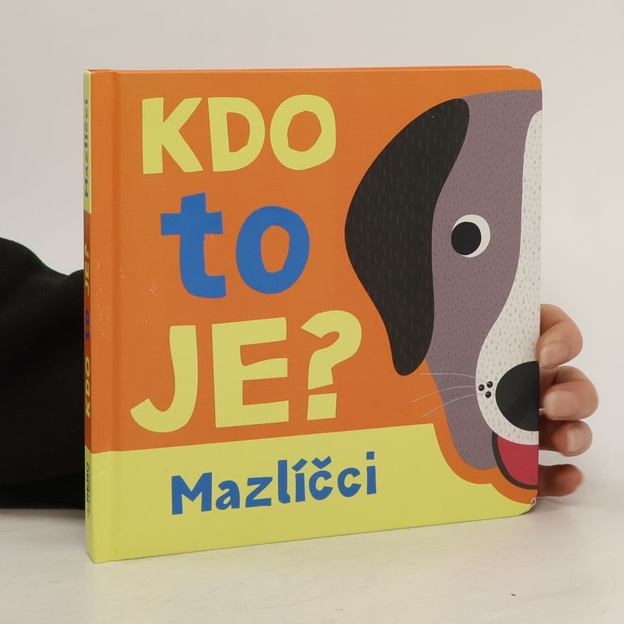 Luke Robertson Kdo to je?. Mazlíčci