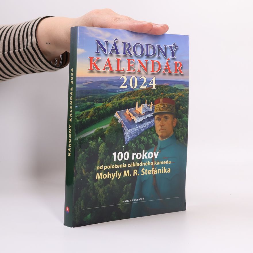 Štefan Haviar Národný kalendár 2024
