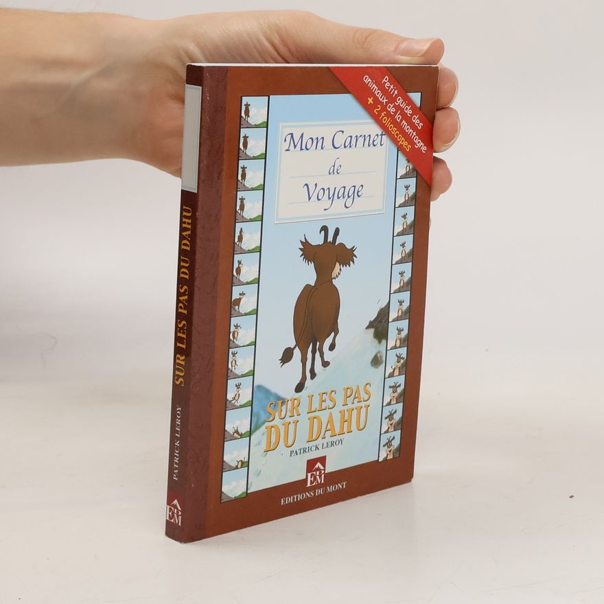Patrick Leroy Mon Carnet de Voyage