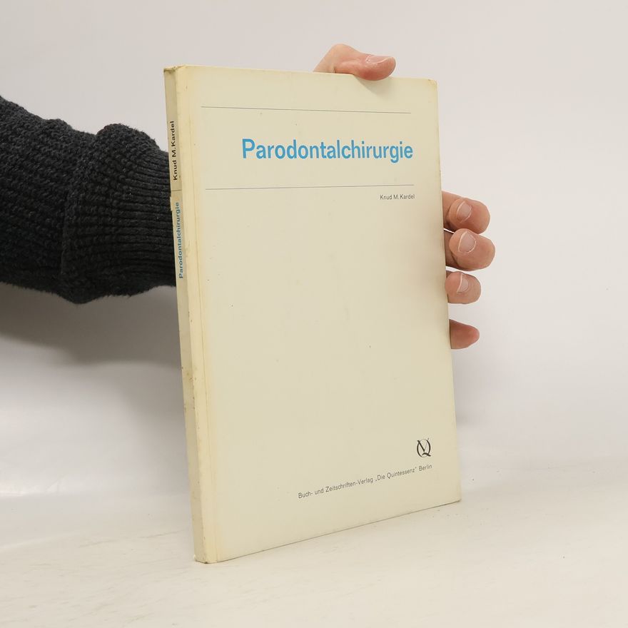 Knud M. Kardel Parodontalchirurgie