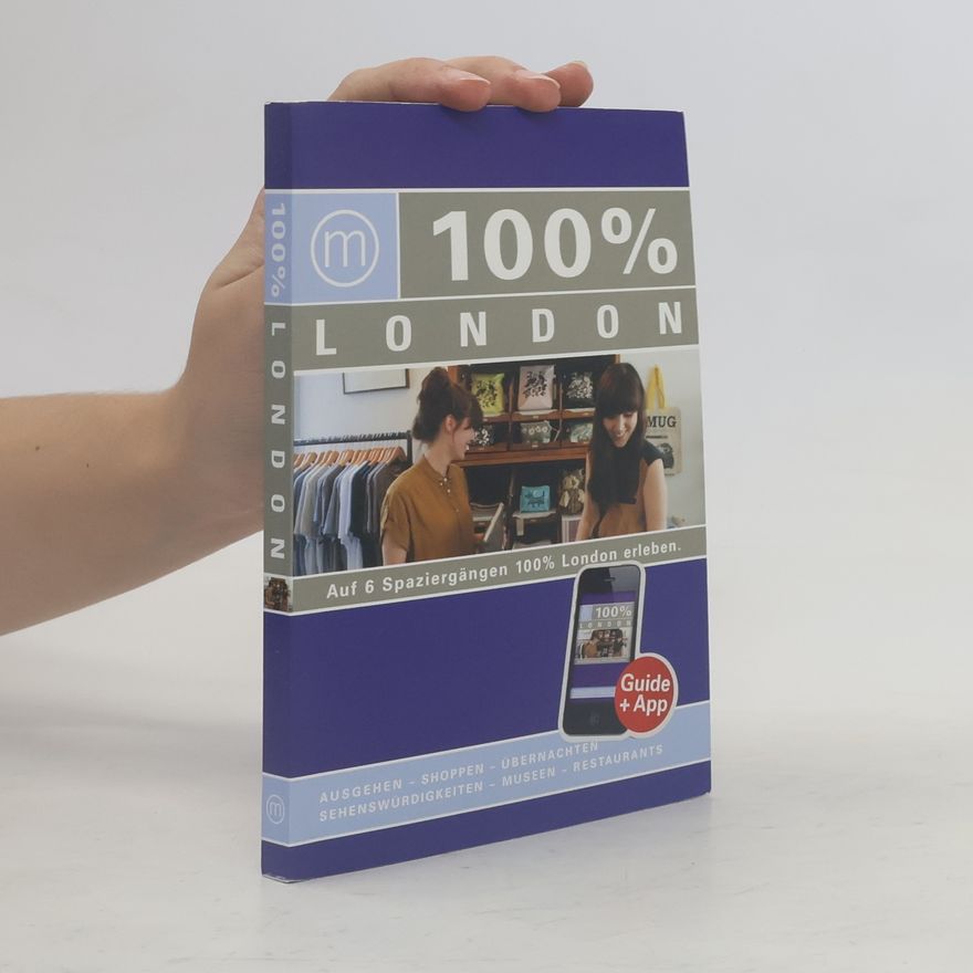 Maaike van Steekelenburg 100 % London