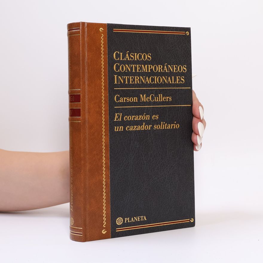 Carson McCullers El corazón es un cazador solitario
