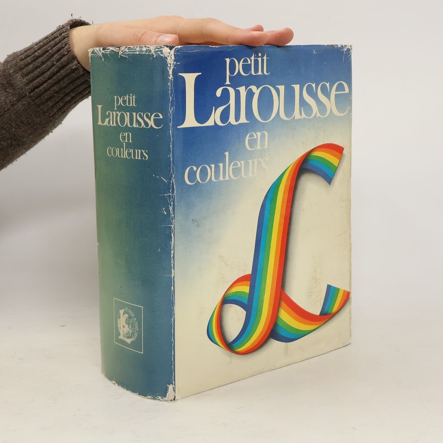Various authors Petit Larousse en couleurs