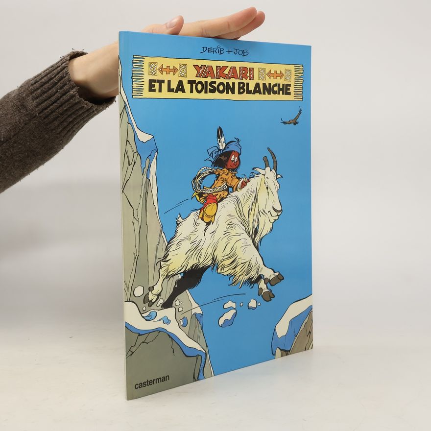 AA.VV. Yakari et la toison blanche