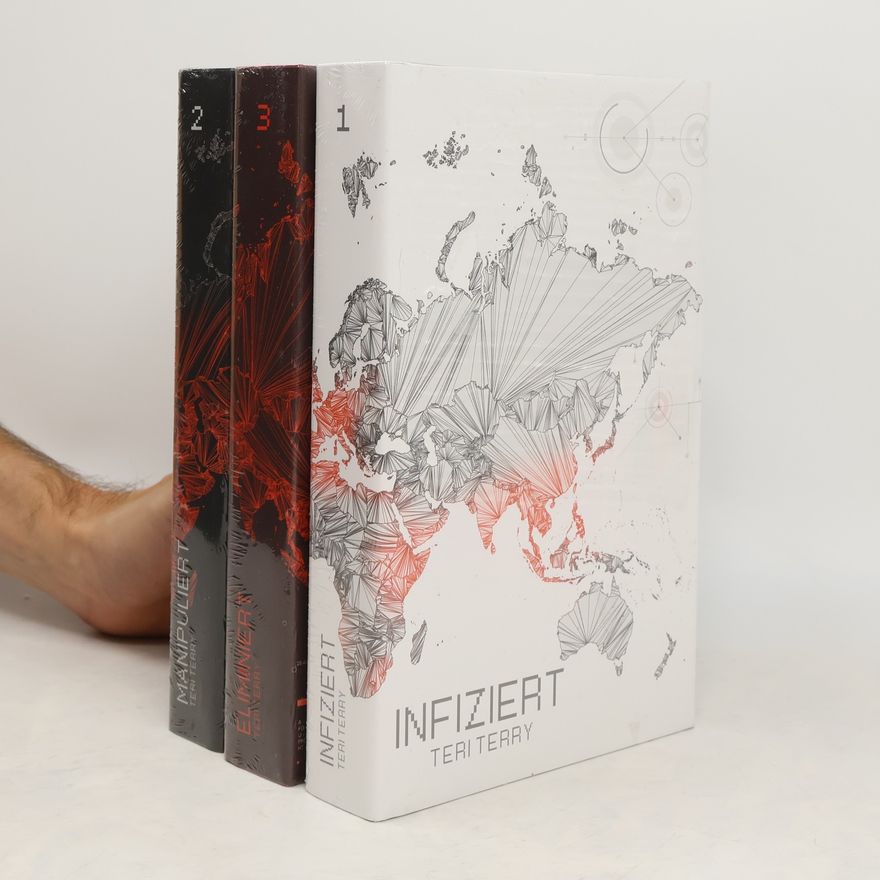 Teri Terry Infiziert 1-3