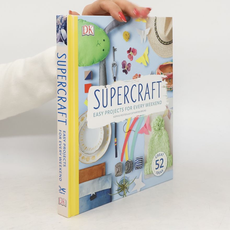 Sophie Pester Supercraft