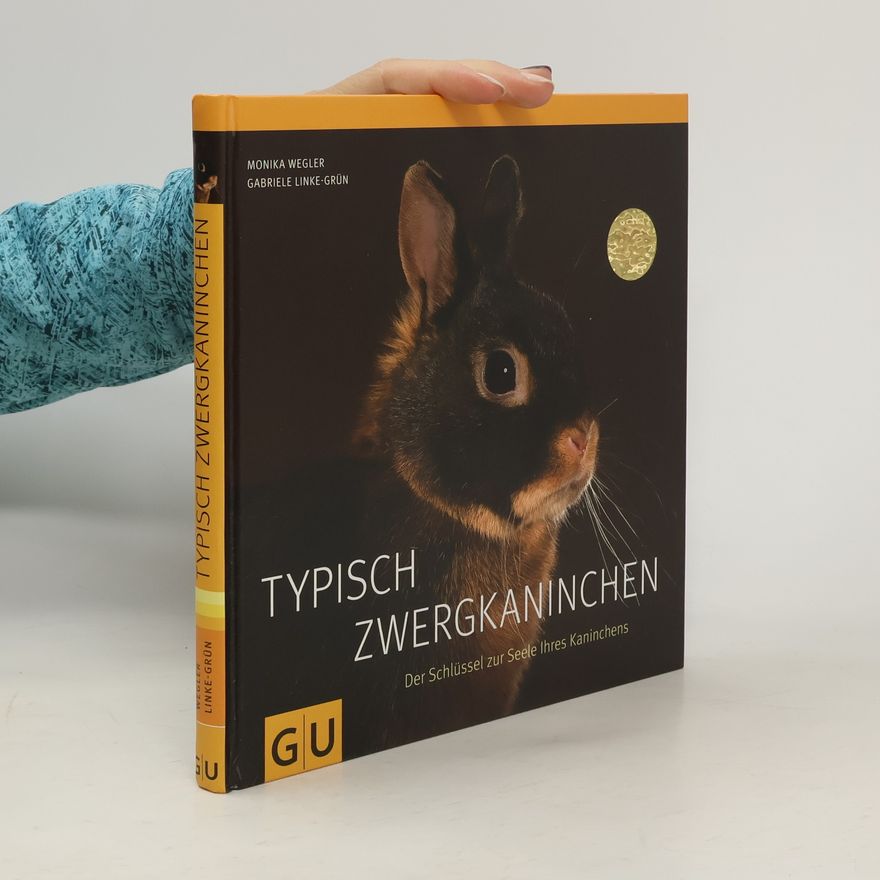 Gabriele LinkeGrün Typisch Zwergkaninchen