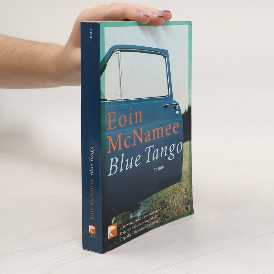 Eoin McNamee Blue Tango