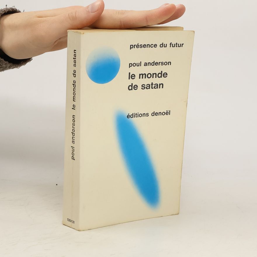 Poul Anderson Le monde de Satan