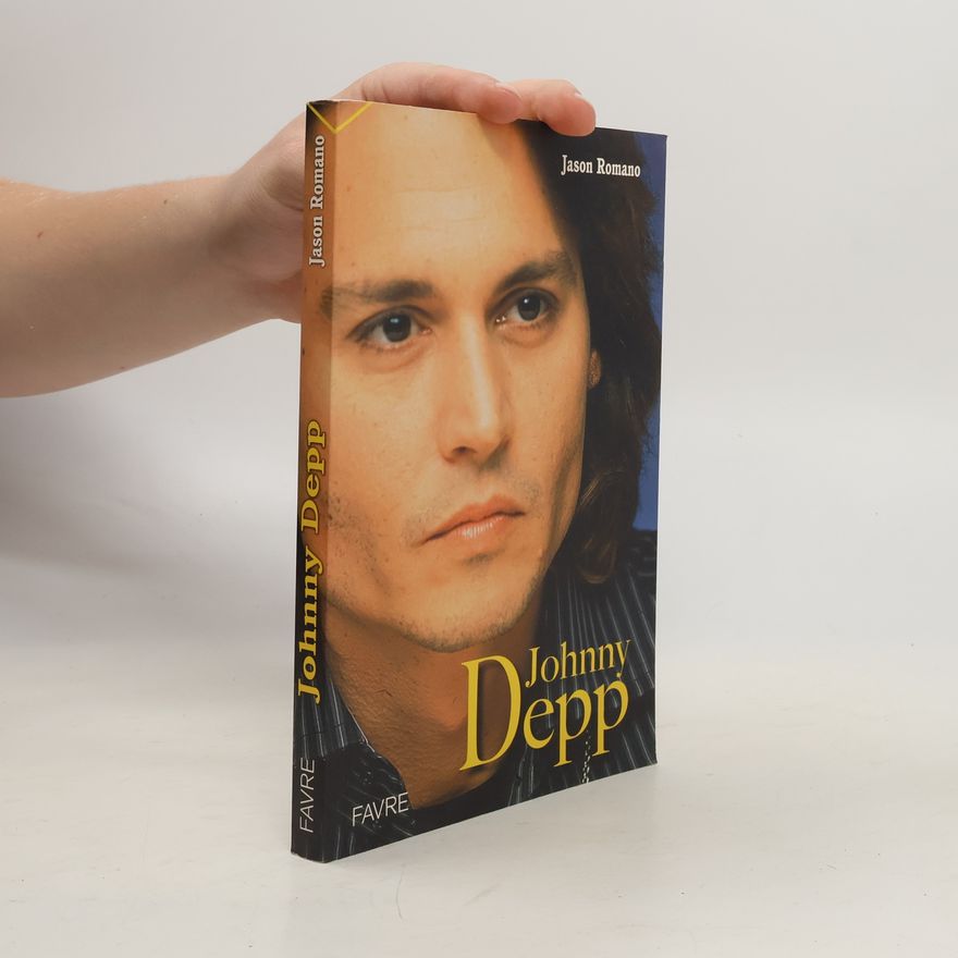 Jason Romano Johnny Depp
