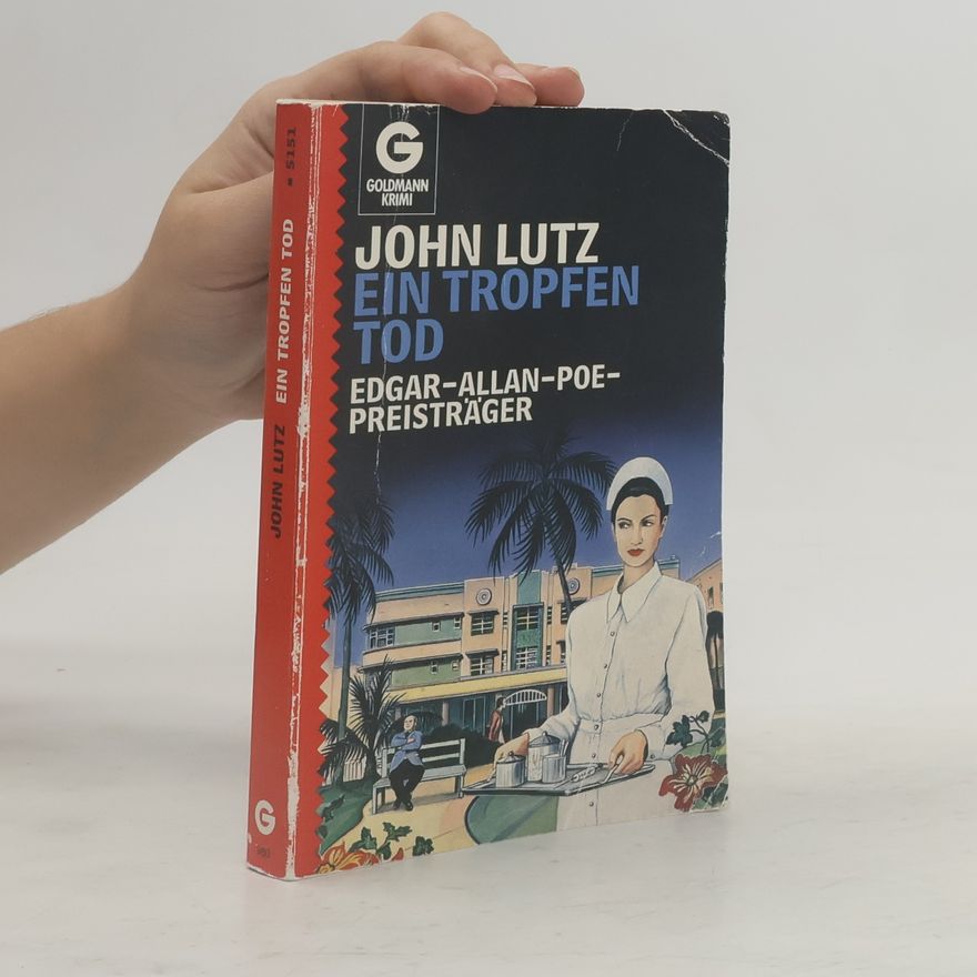 John Lutz Ein Tropfen Tod