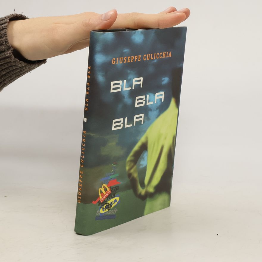 Giuseppe Culicchia Bla bla bla