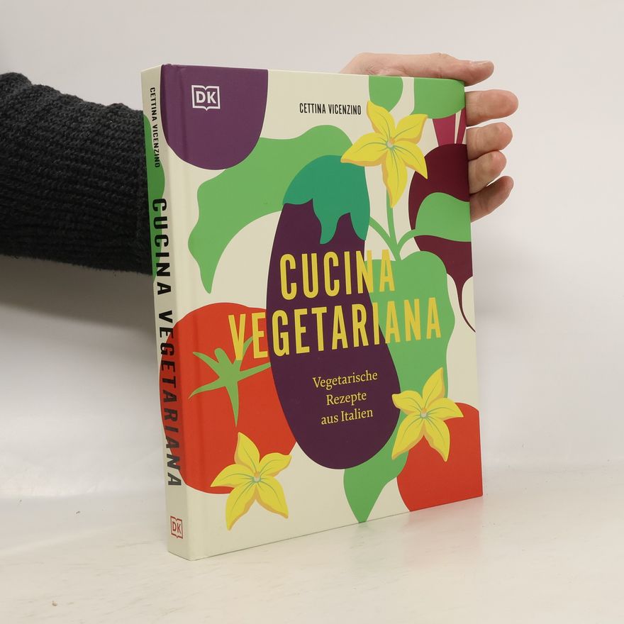 Cettina Vicenzino Cucina Vegetariana