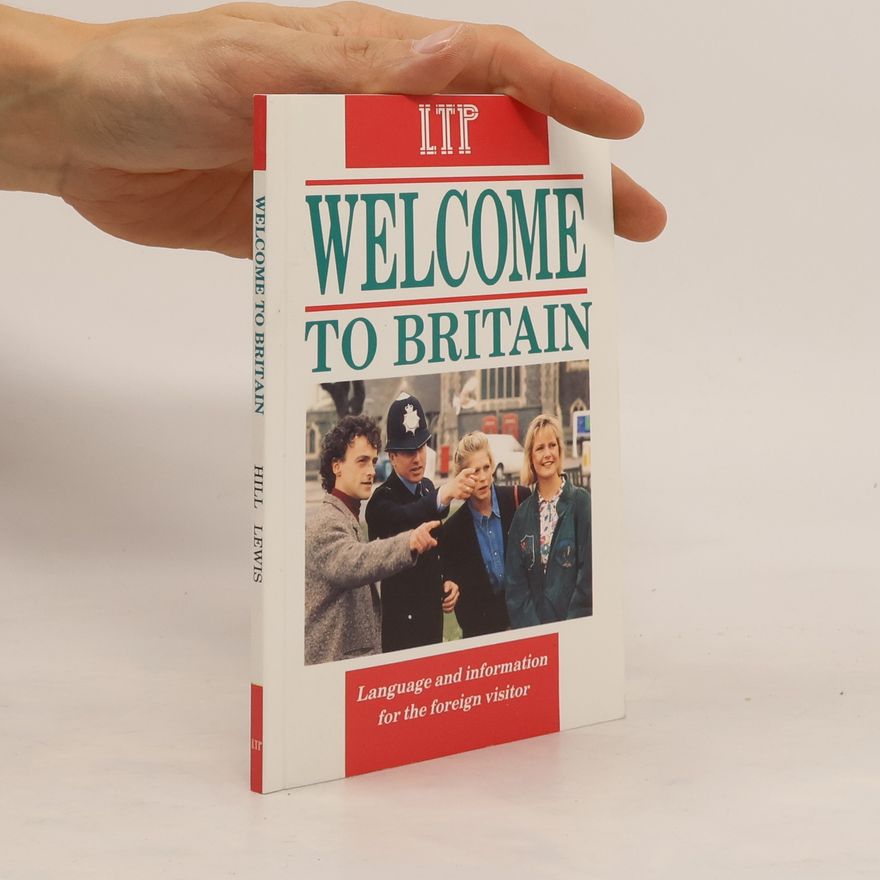 Jimmie Hill Welcome to Britain