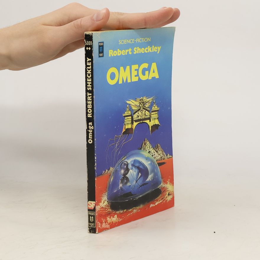 Robert Sheckley Omega