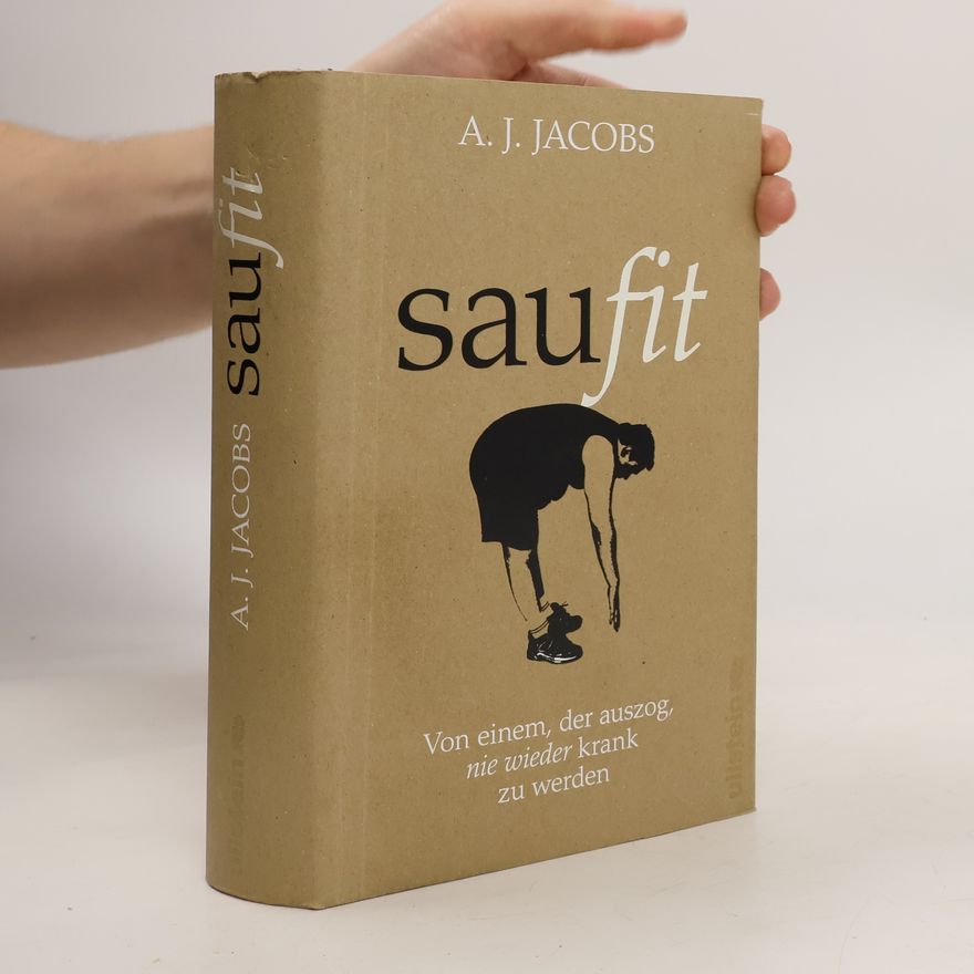 A. J. Jacobs Saufit
