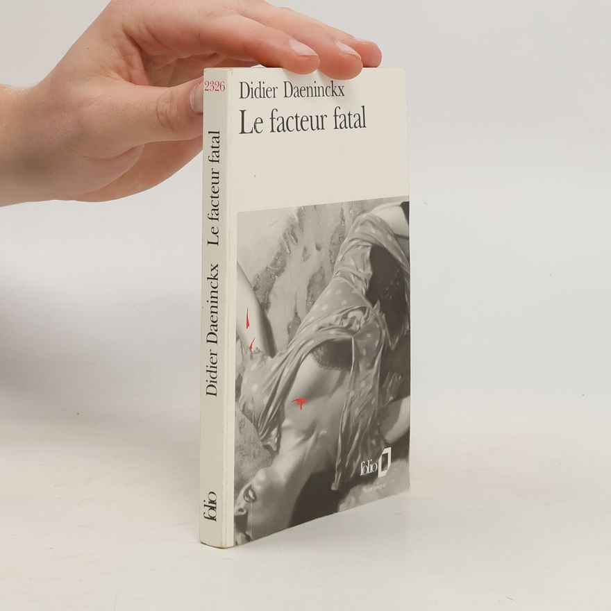 Didier Daeninckx Le facteur fatal