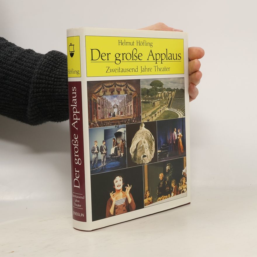 Helmut Höfling Der grosse Applaus