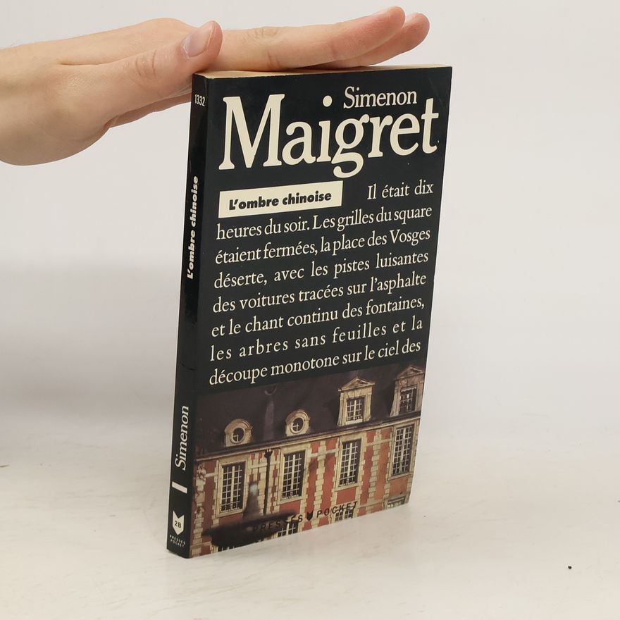 Georges Simenon Maigret: L'ombre chinoise