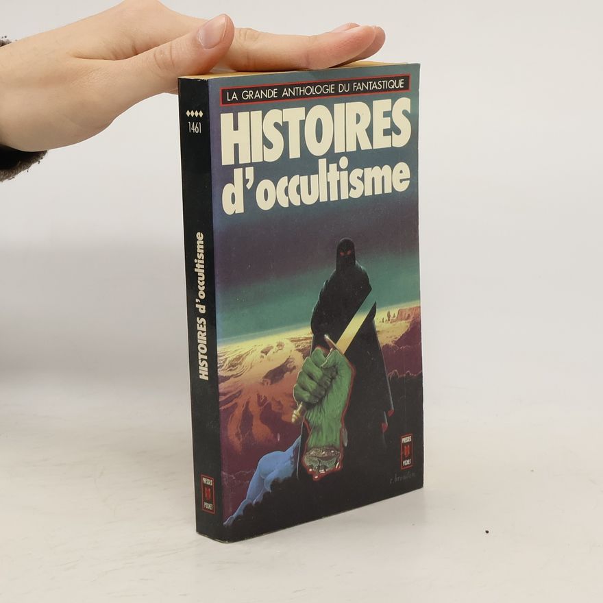 c.broutin Histoires d'occultisme