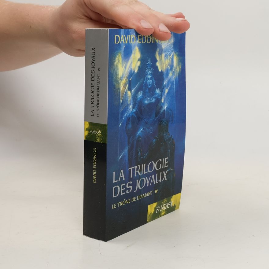 David Eddings Le trône de diamant