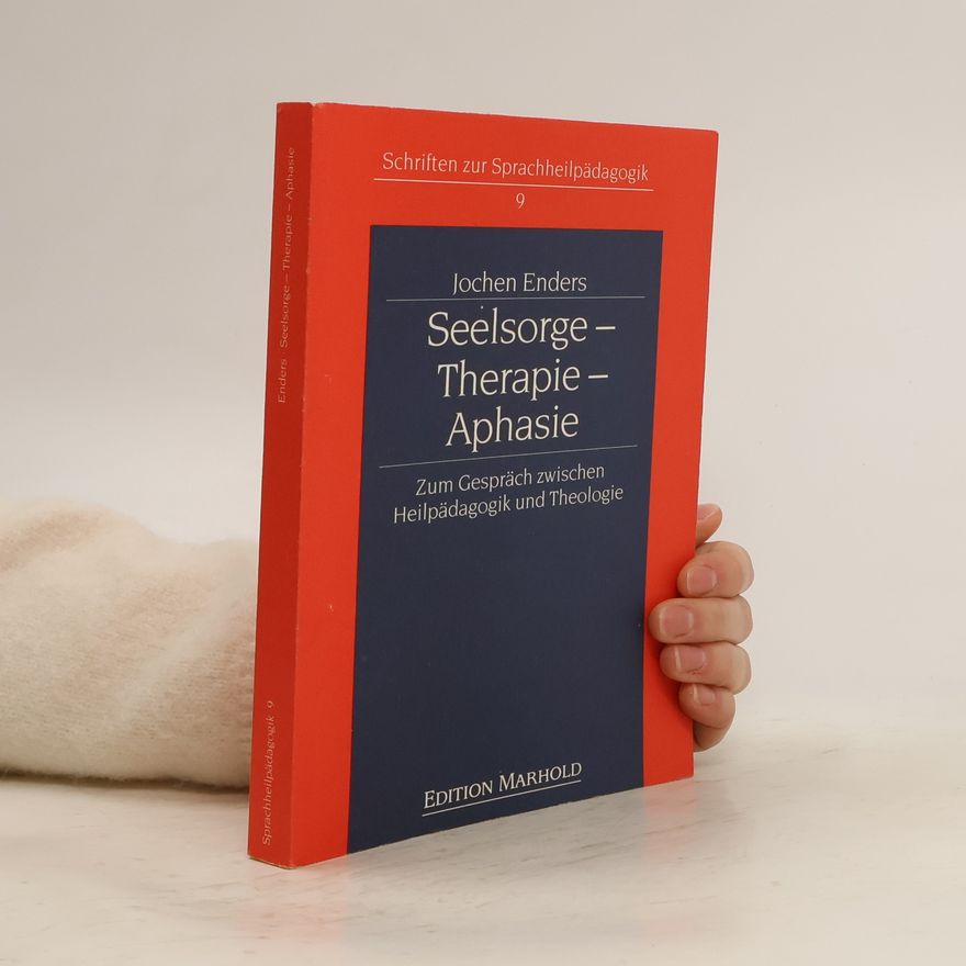 Jochen Enders Seelsorge - Therapie - Aphasie