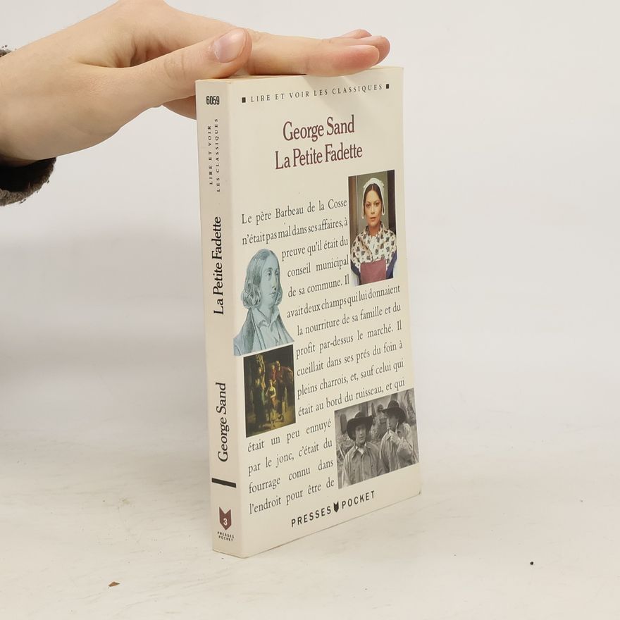 George Sand La Petite Fadette