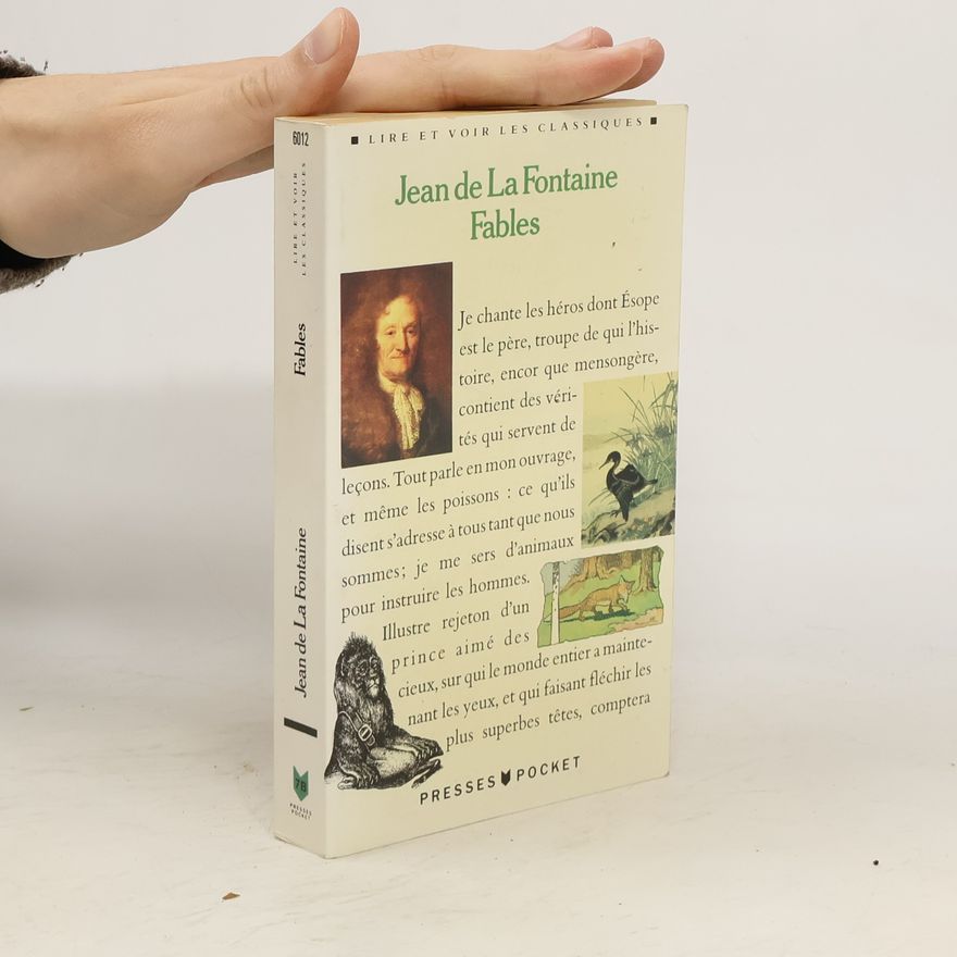 Jean de La Fontaine Lire et Voir les Classiques: Fables
