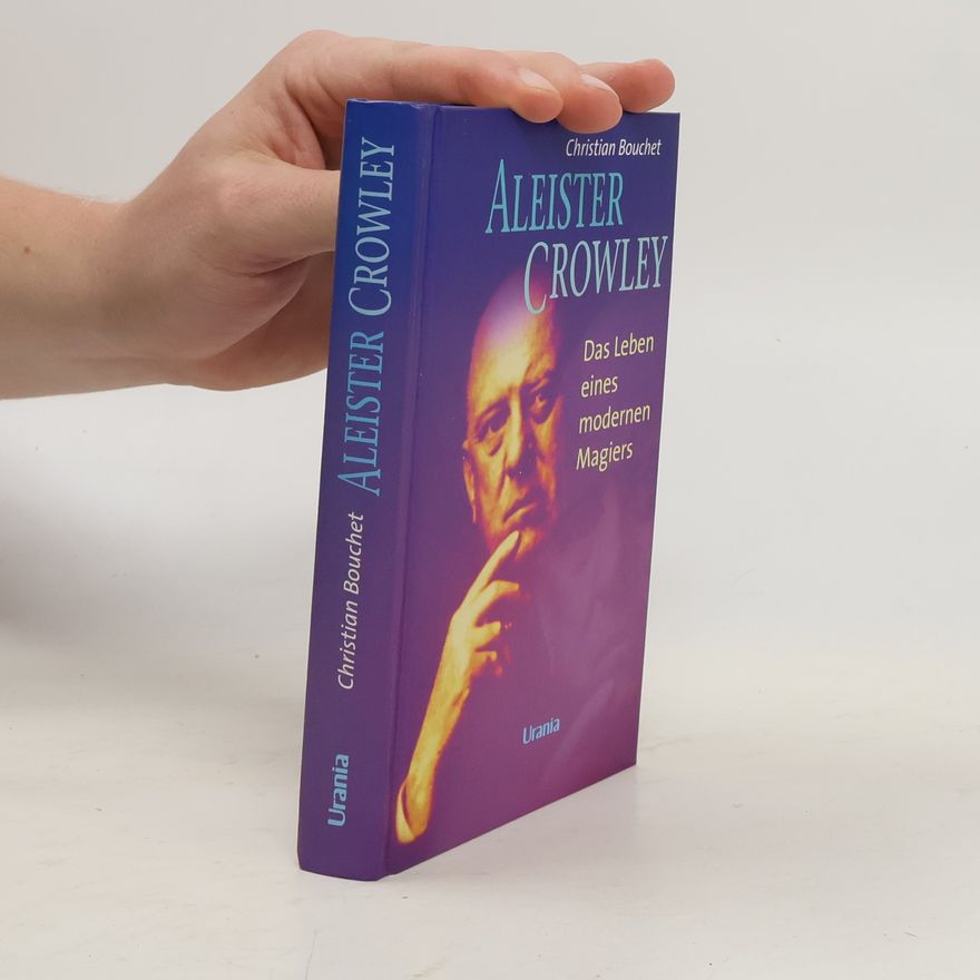 Christian Bouchet Aleister Crowley