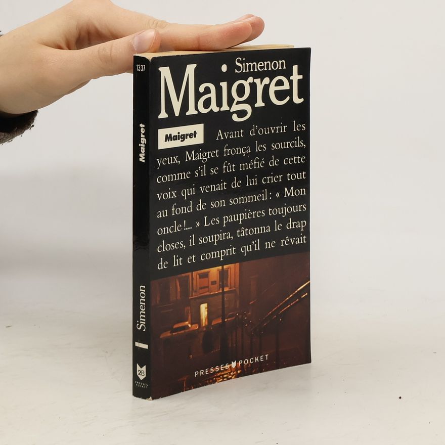 Georges Simenon Maigret