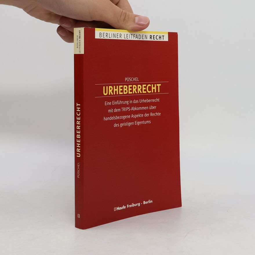Heinz Püschel Urheberrecht
