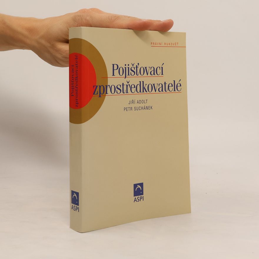 Jiří Adolt Pojišťovací zprostředkovatelé
