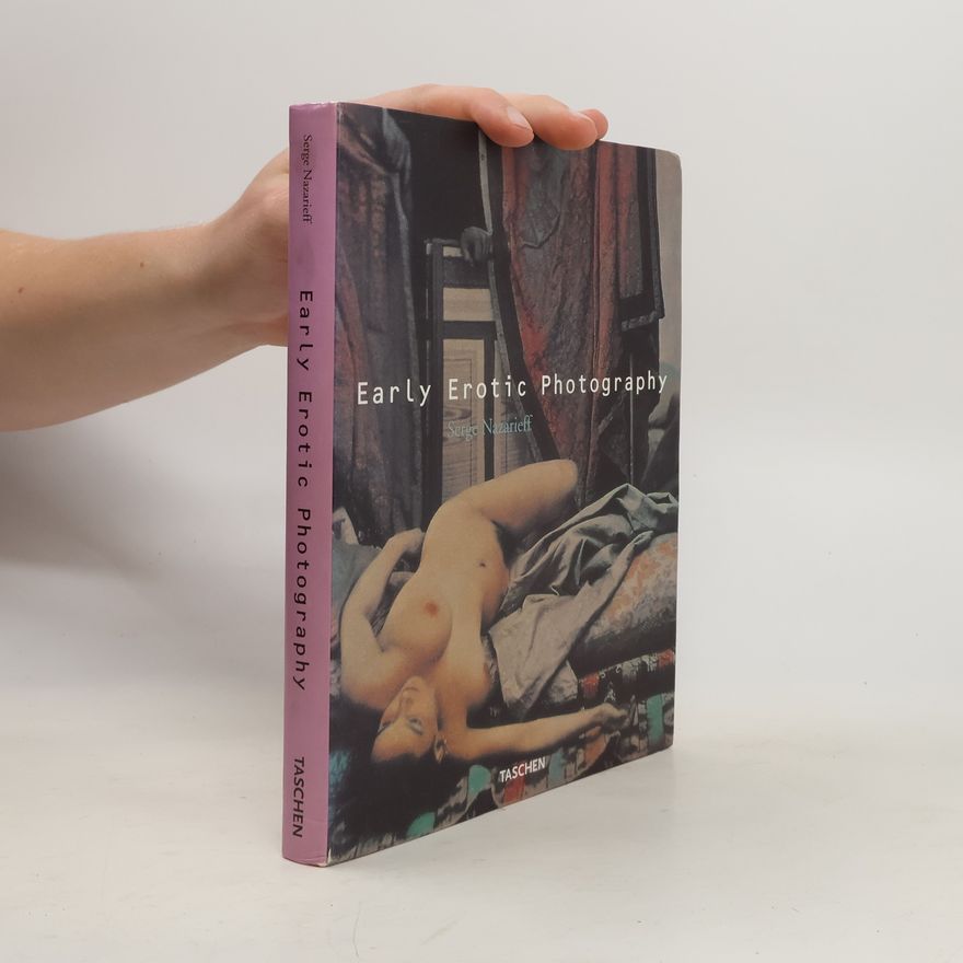 Serge Nazarieff Early Erotic Photography
