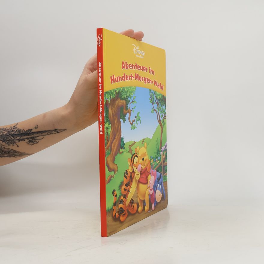 Autorenkollektiv Winnie Puuh. Abenteuer im Hundert-Morgen-Wald