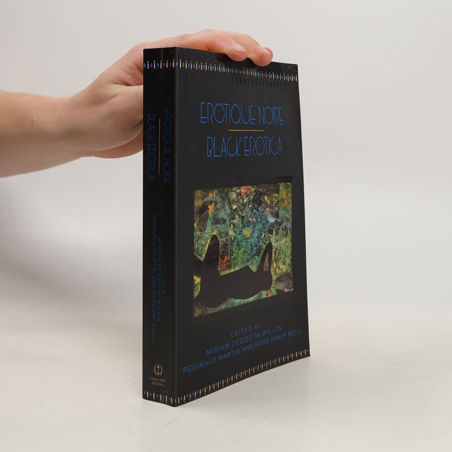Miriam DeCosta-Willis Erotique Noire/Black Erotica