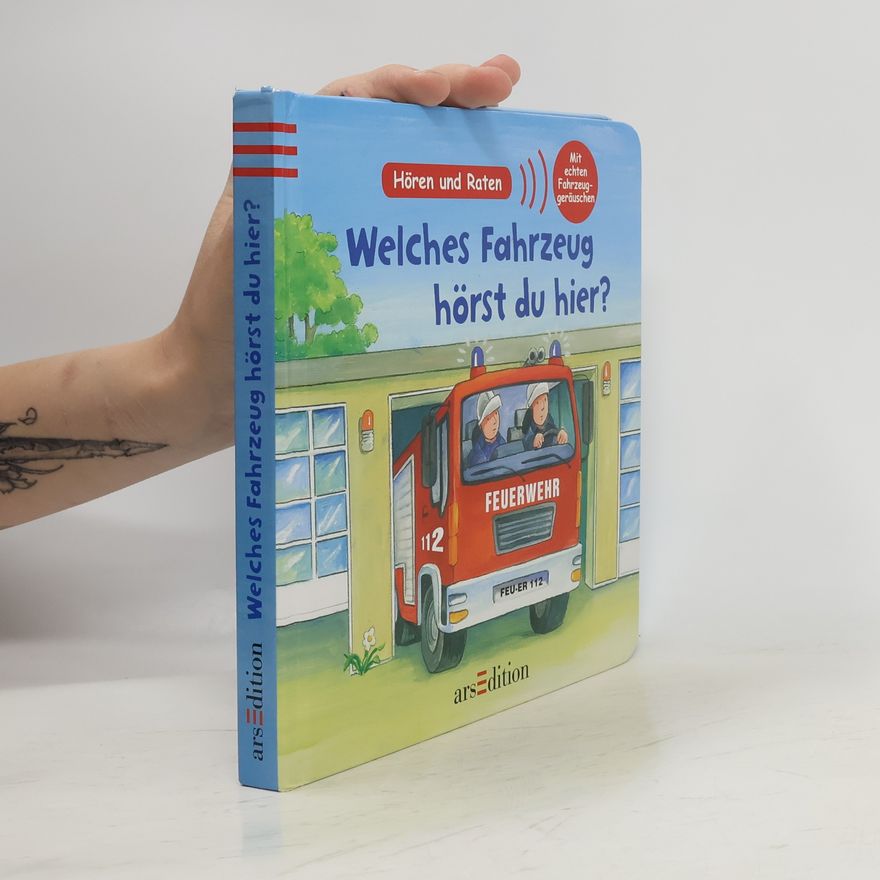 Dorothea Ackroyd Welches Fahrzeug hörst du hier?