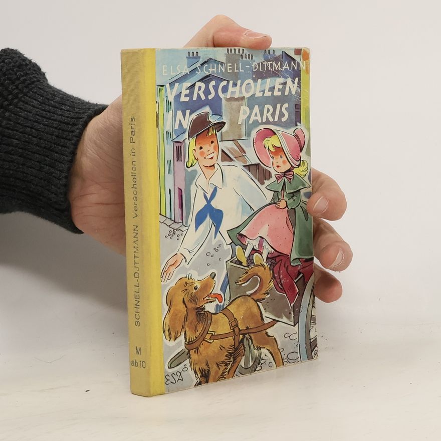 Elsa Schnell Dittmann Verschollen in Paris