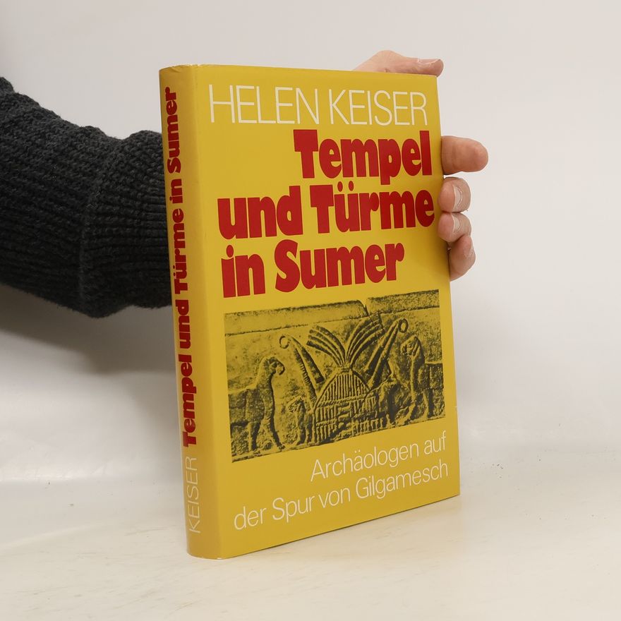 Helen Keiser Tempel und Türme in Sumer