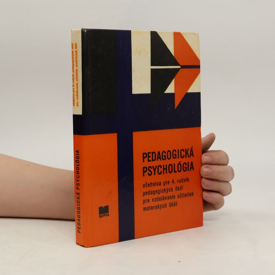 Luba Klindová Pedagogická psychológia
