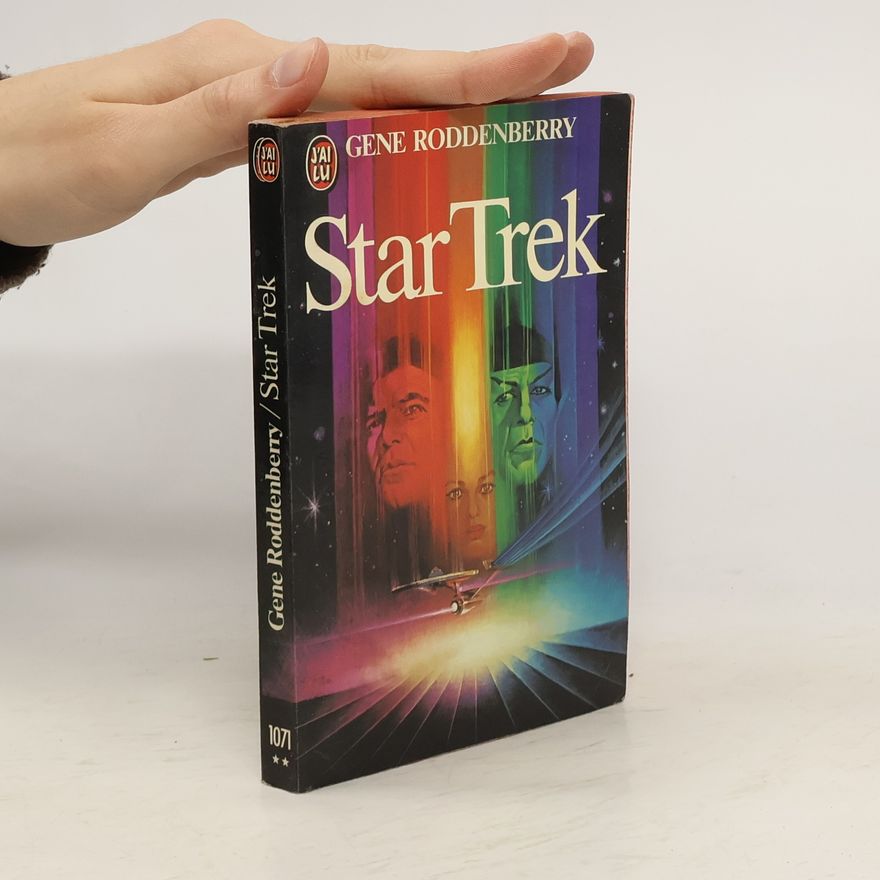 Gene Roddenberry Star trek