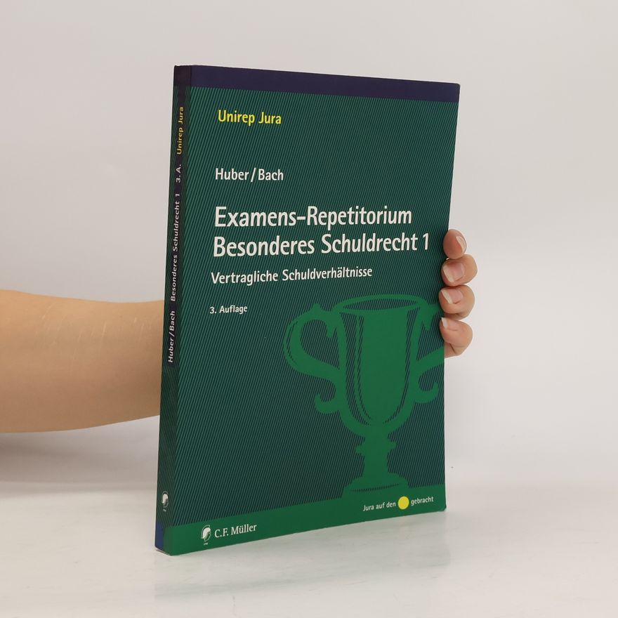 Petra Buck Examens-Repetitorium besonderes Schuldrecht 1