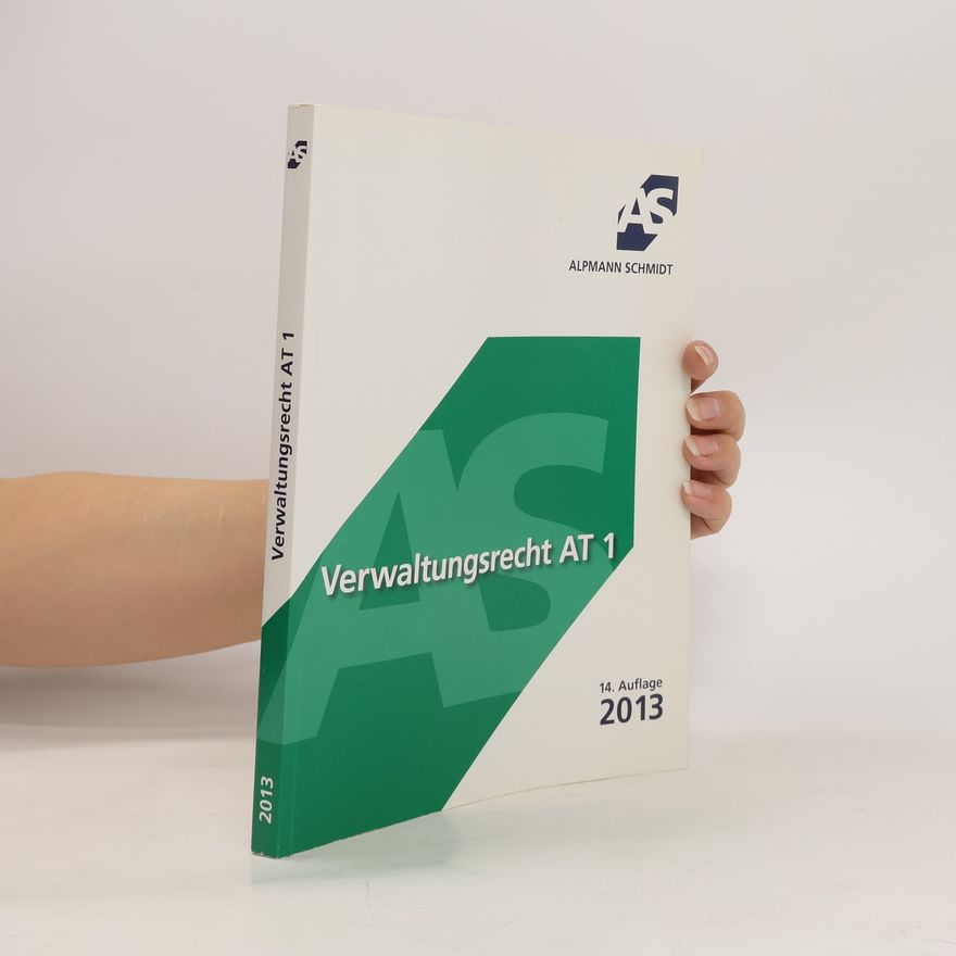 Horst Wüstenbecker Verwaltungsrecht
