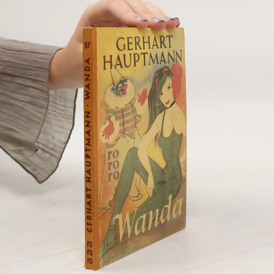 Gerhart Hauptmann Wanda